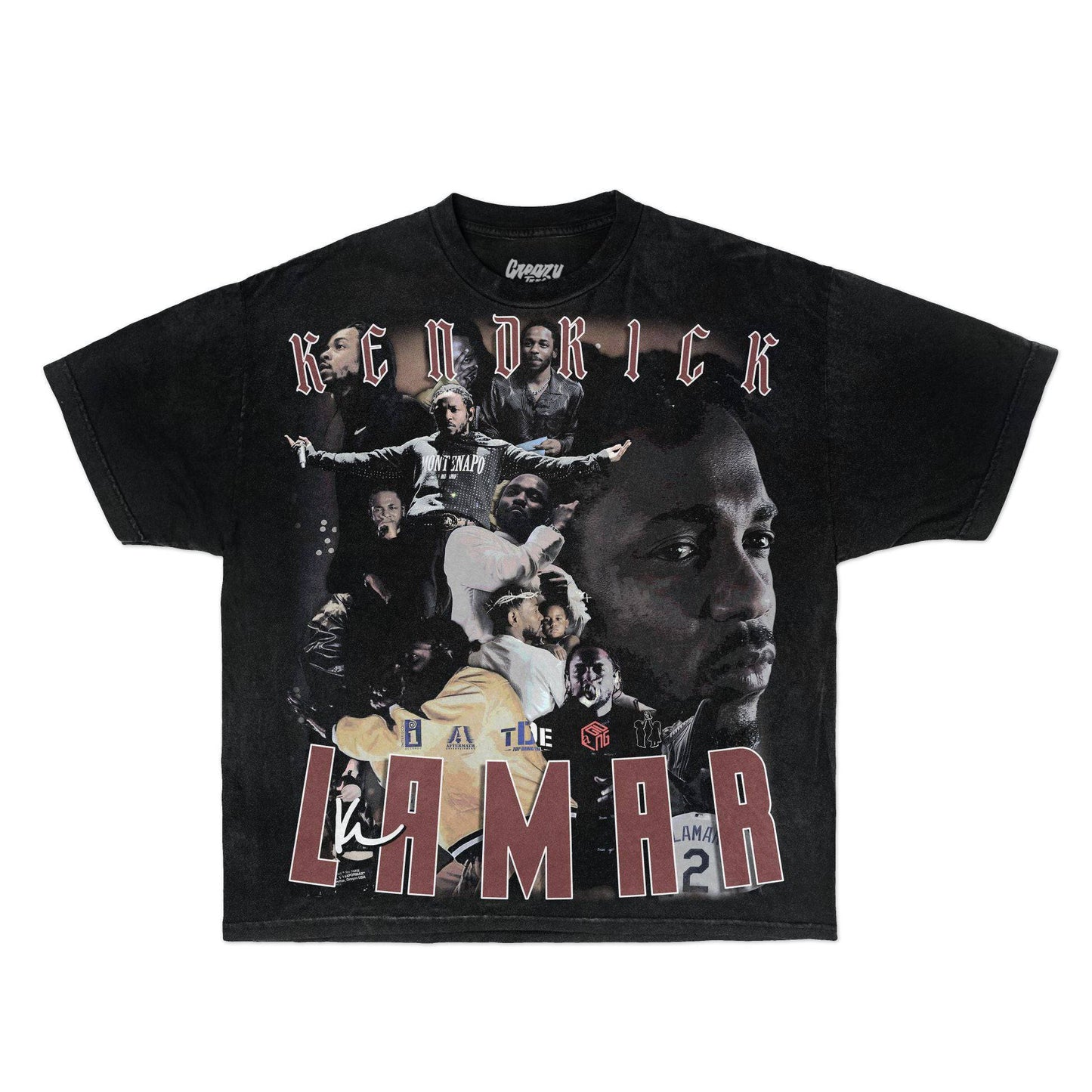 Kendrick Lamar Tee