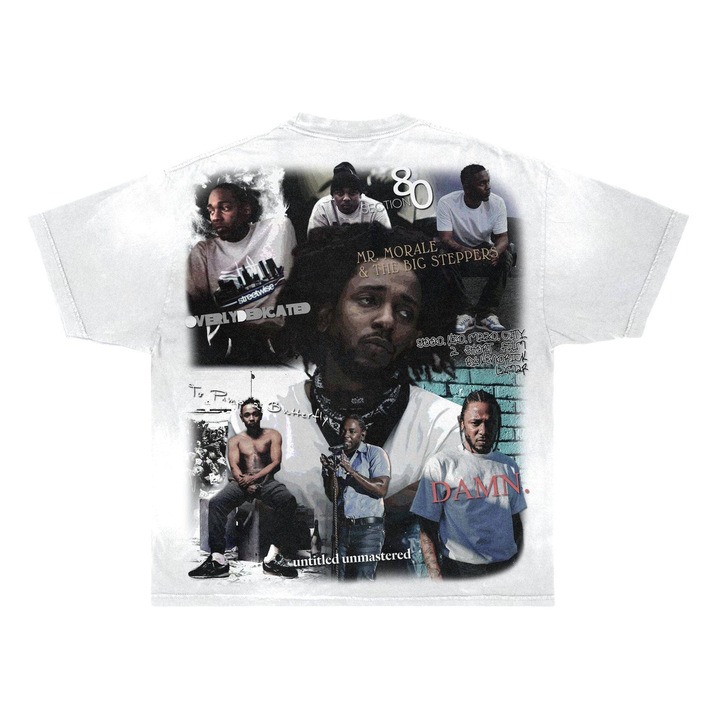 Kendrick Lamar Tee