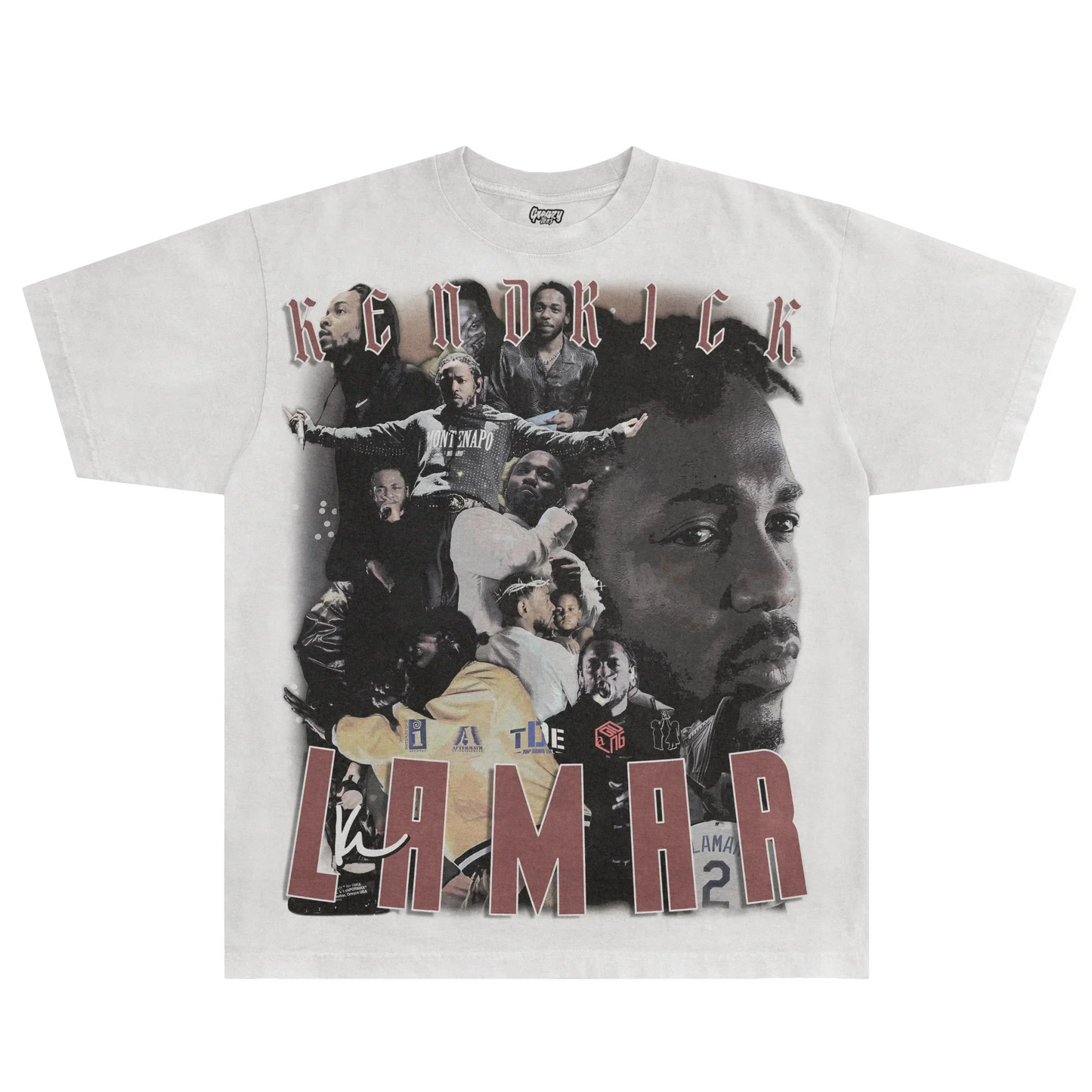 Kendrick Lamar Tee Style001