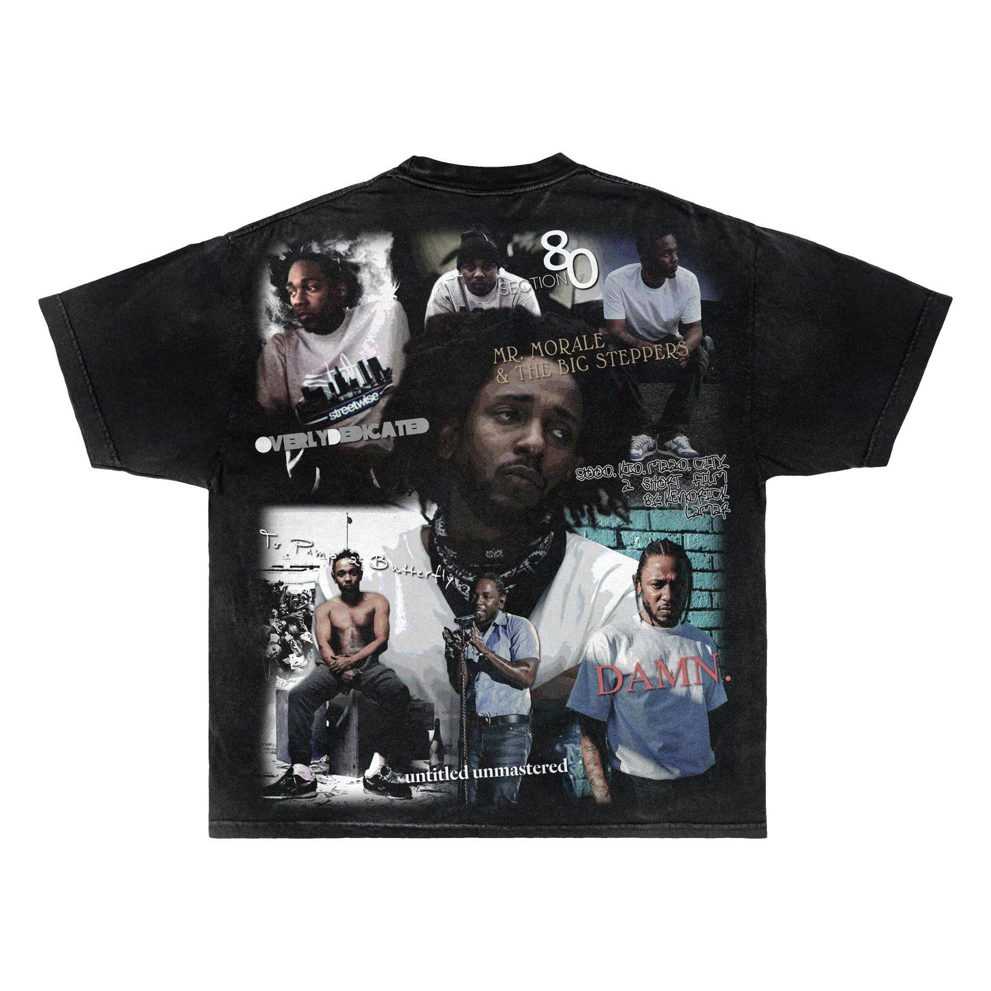 Kendrick Lamar Tee
