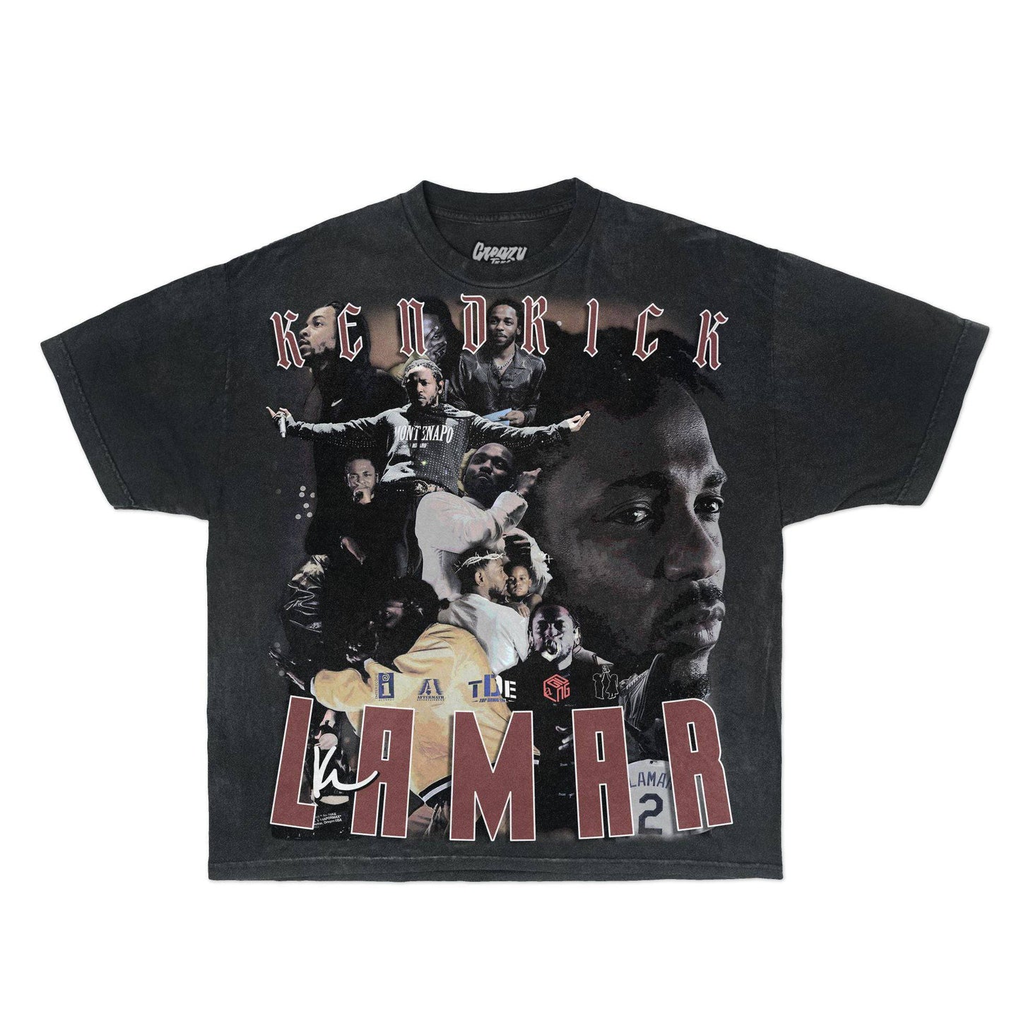 Kendrick Lamar Tee