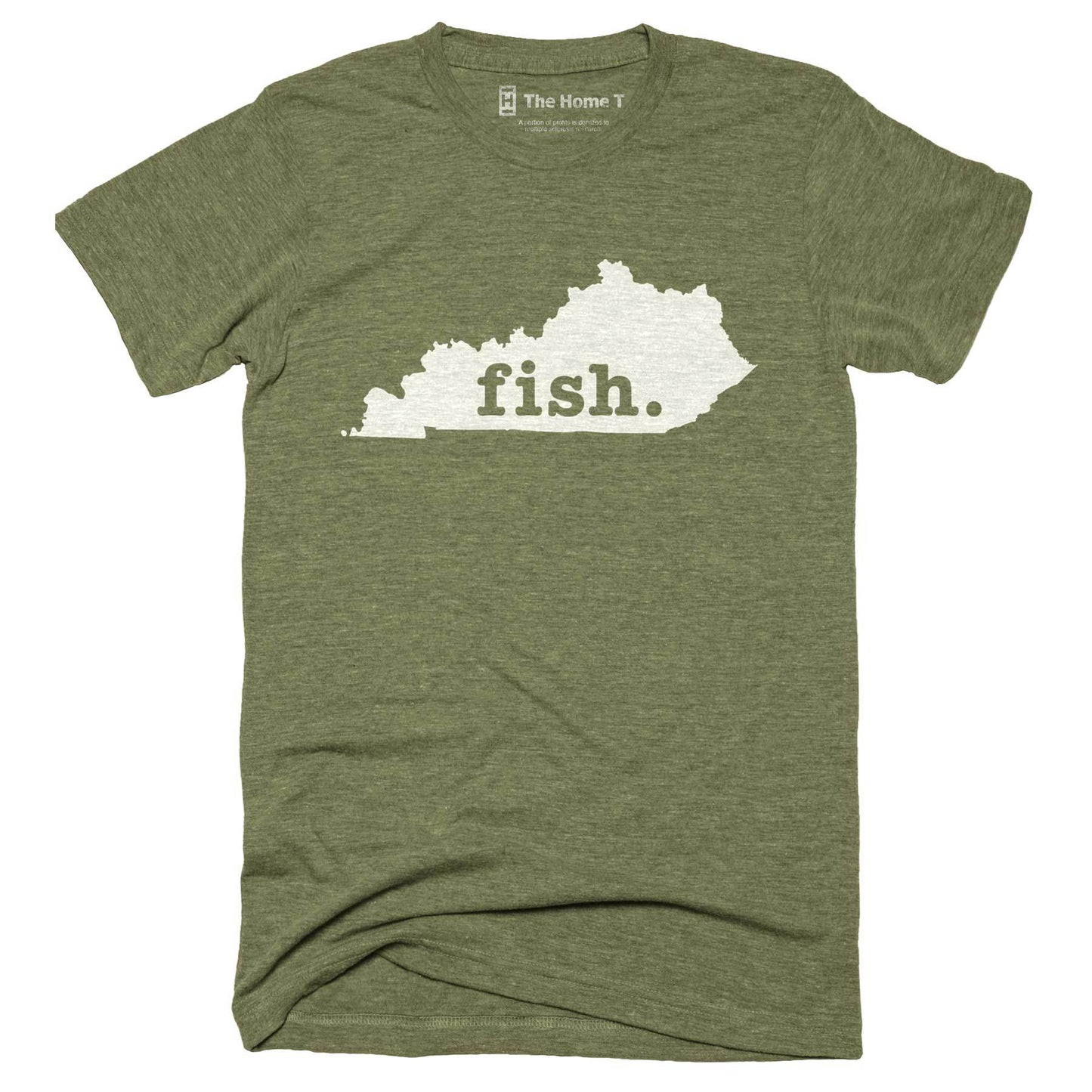 Kentucky Fish Home T-Shirt