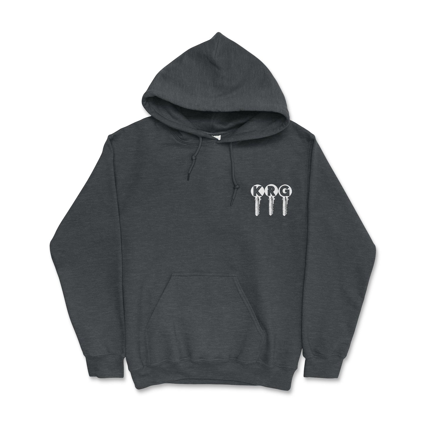Key Row Garage Hoodies