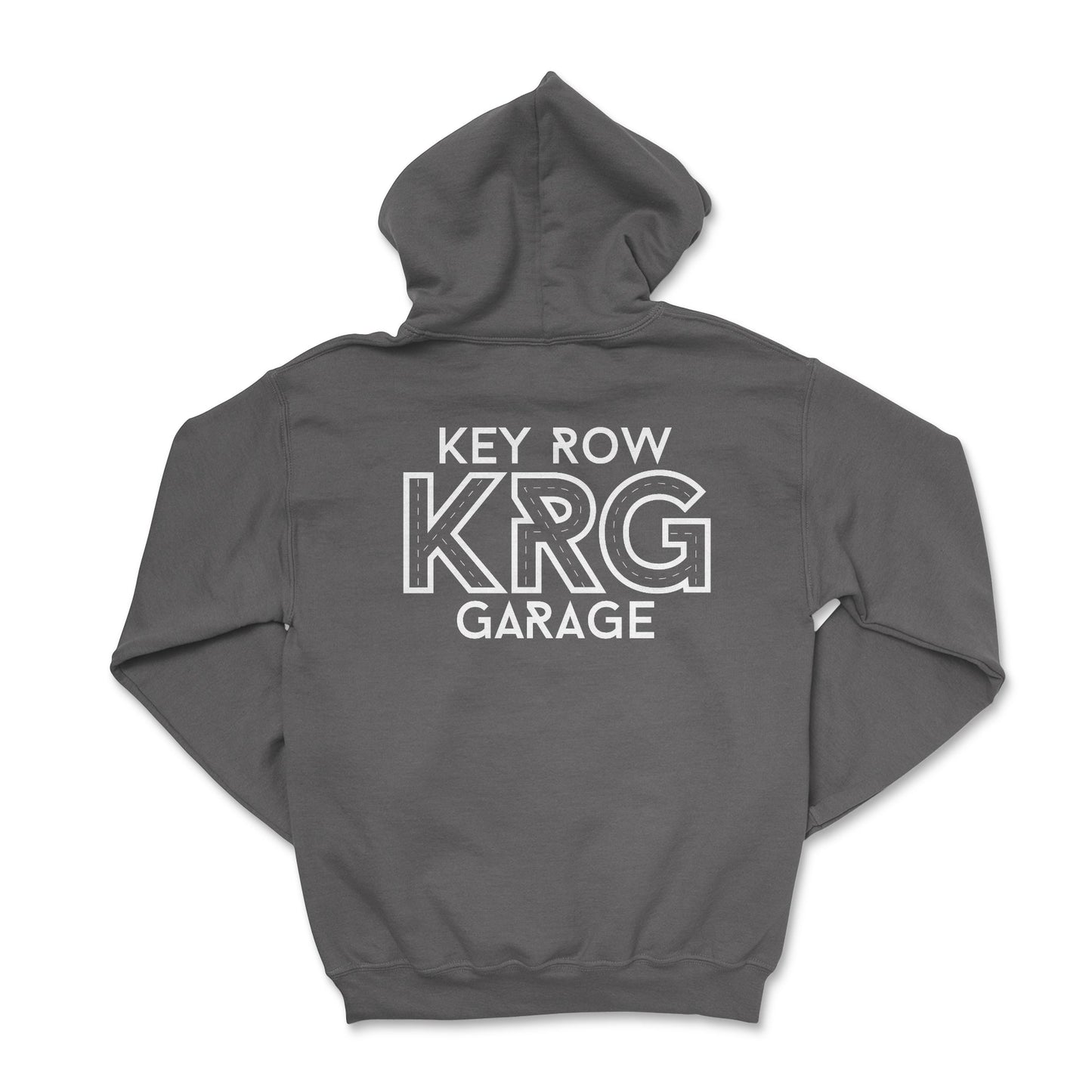 Key Row Garage Hoodies