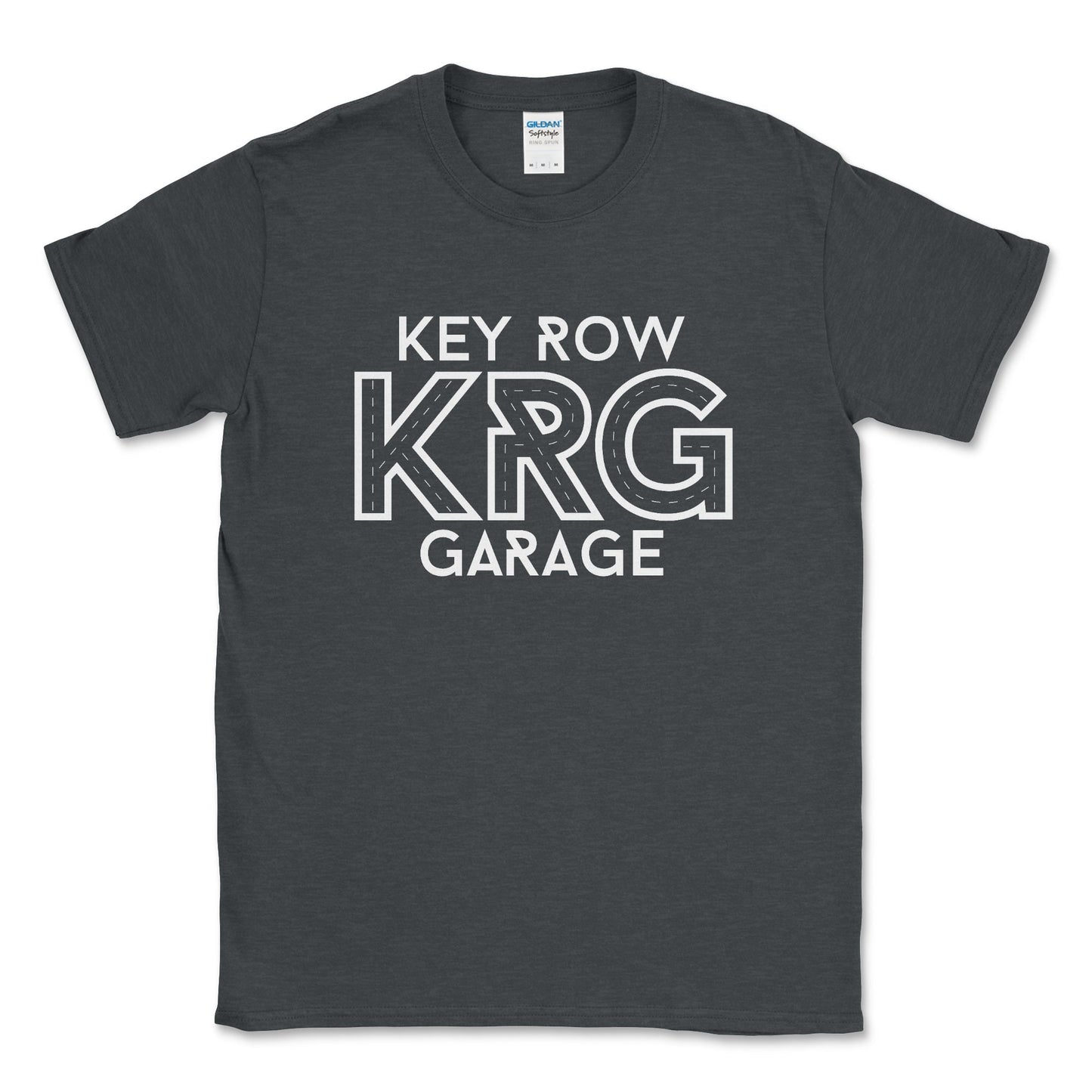 Key Row Garage Tee Shirt