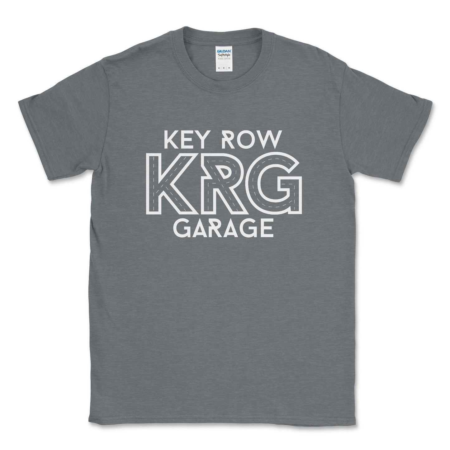 Key Row Garage Tee Shirt