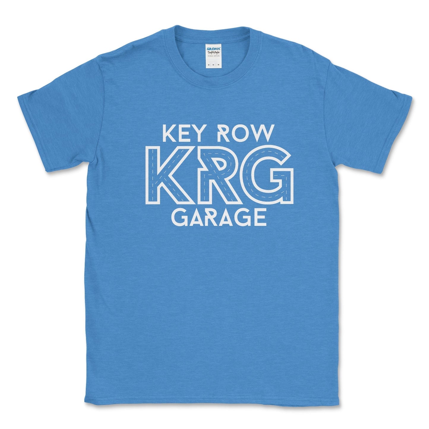 Key Row Garage Tee Shirt