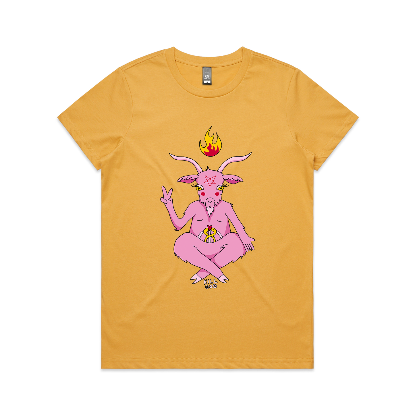 Kill God Tee