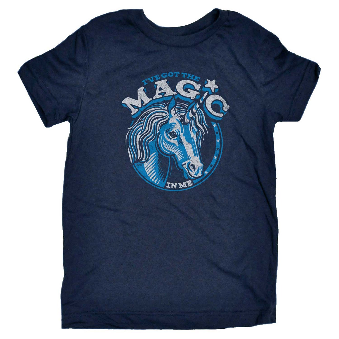 Kids' I've Got the Magic in Me Unicorn T-Shirt | Supports Animal Rights