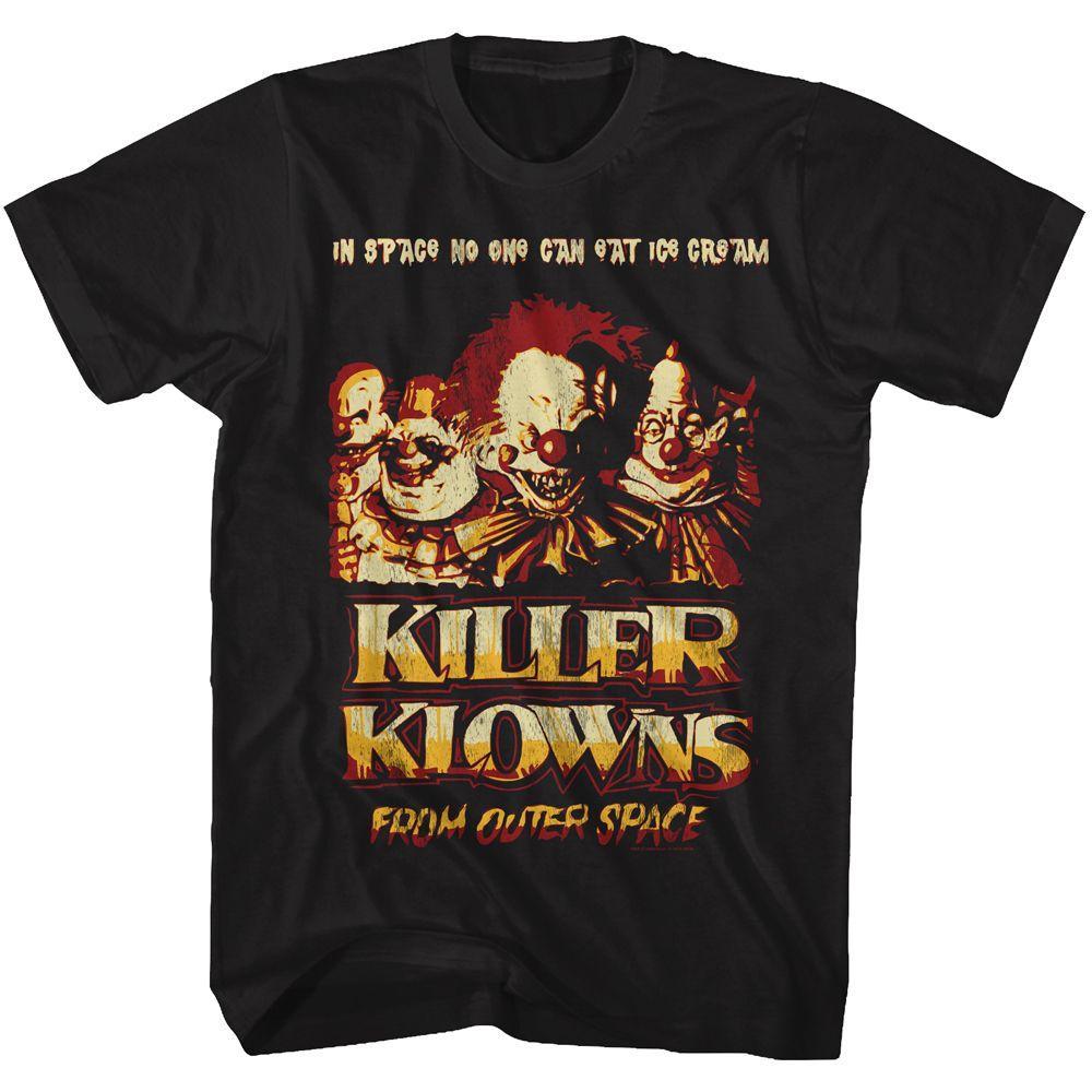 Killer Klowns Killer Klowns Boyfriend Tee
