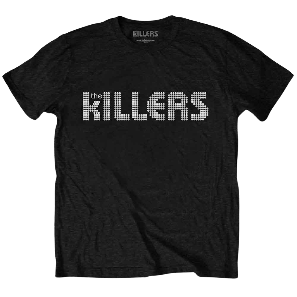 The Killers / Dots Logo Tee