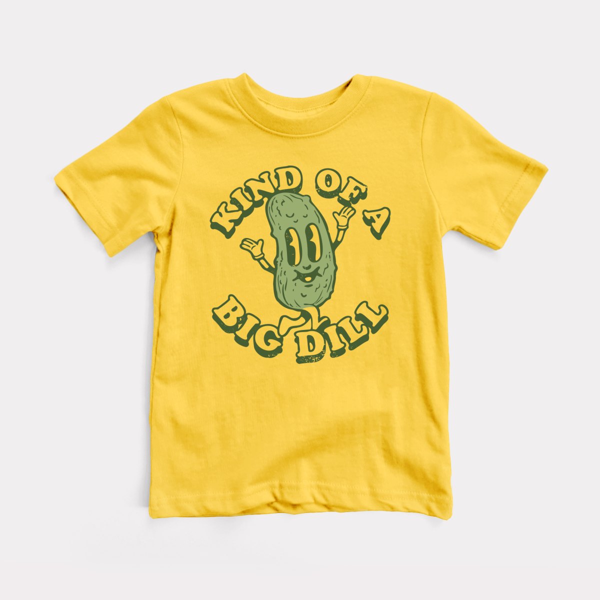 Kind Of A Big Dill - Baby Tee