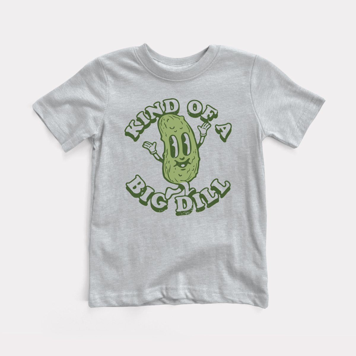 Kind Of A Big Dill Youth Tee
