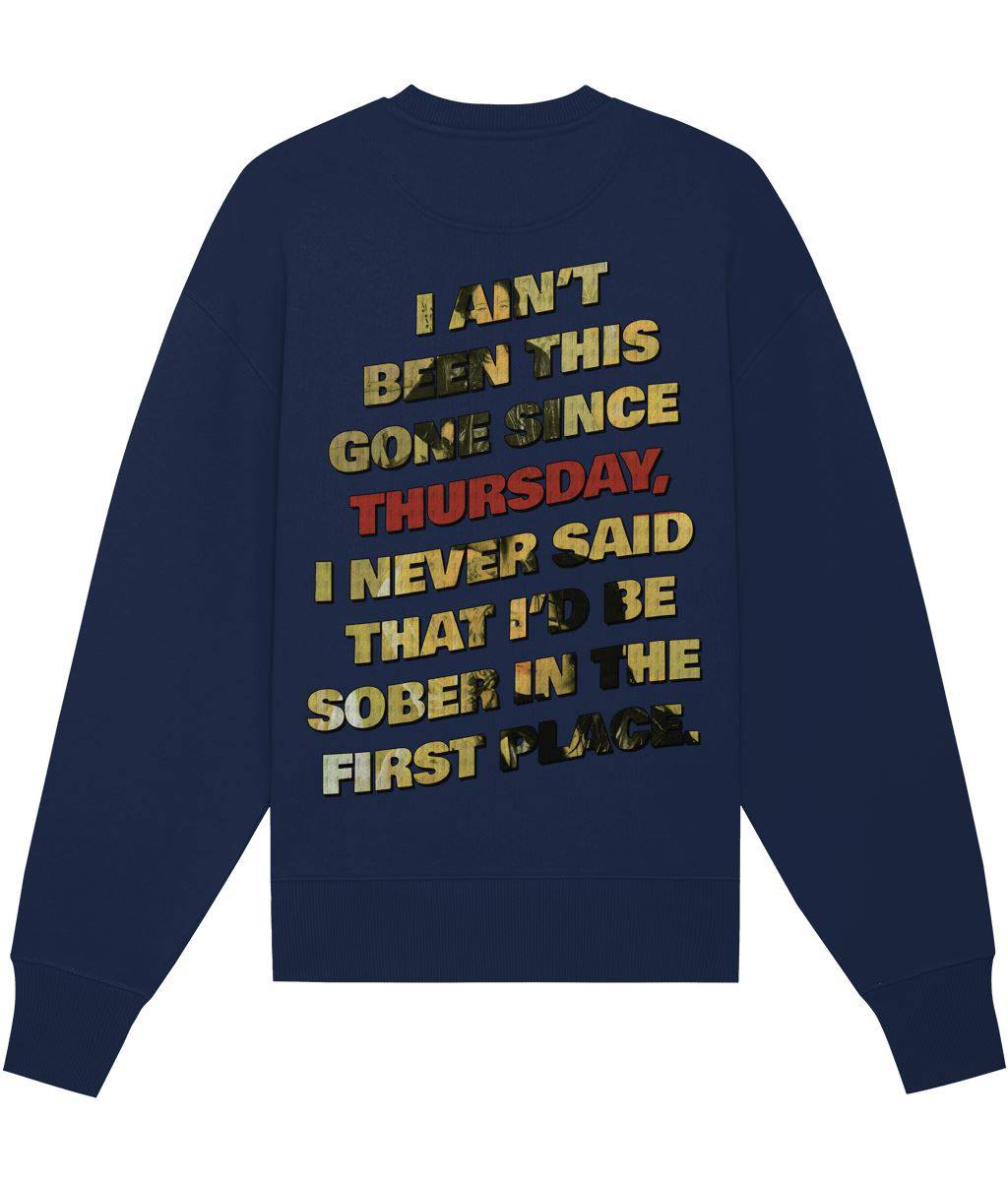 King Of The Fall Sweatshirt
