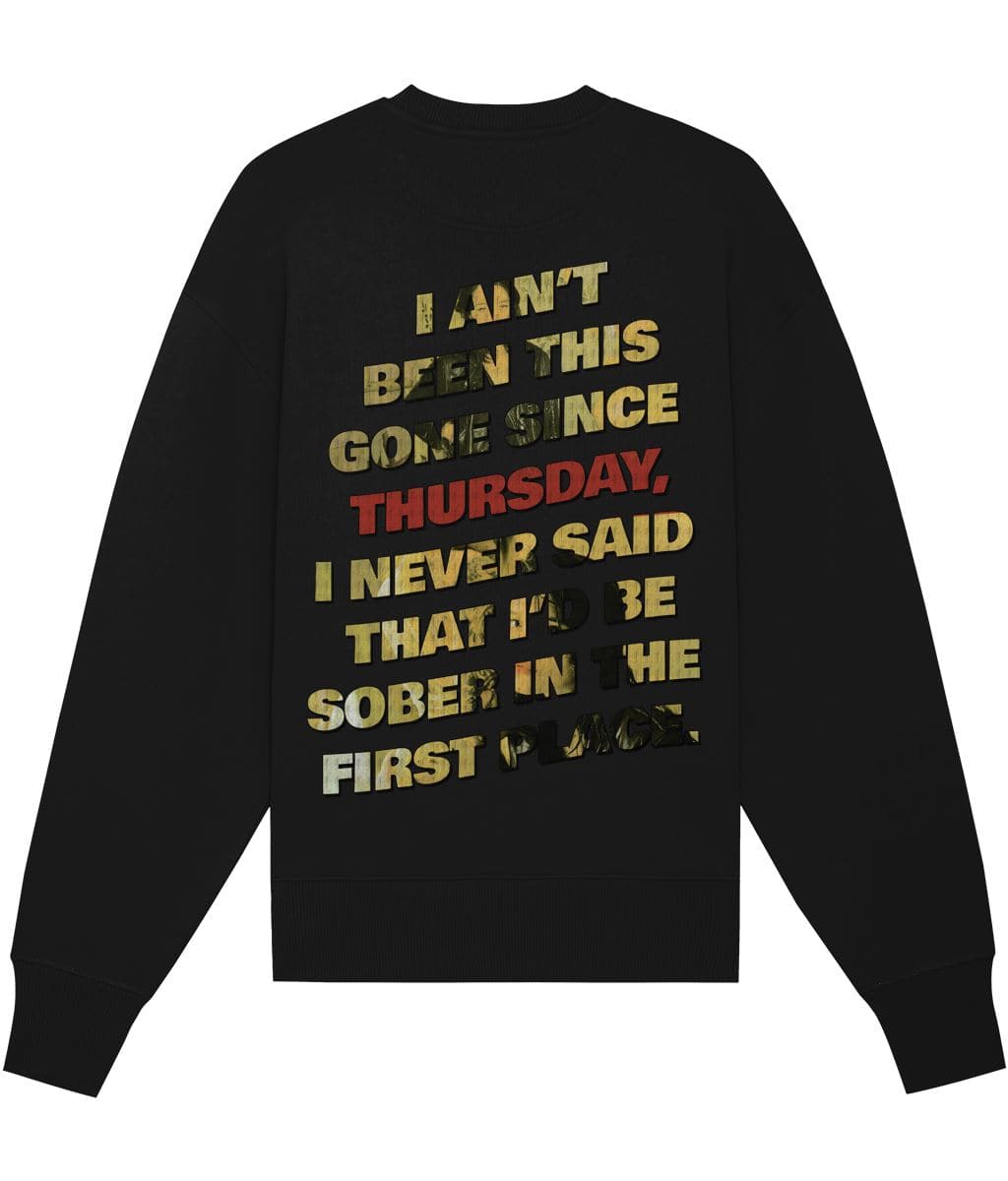 King Of The Fall Sweatshirt