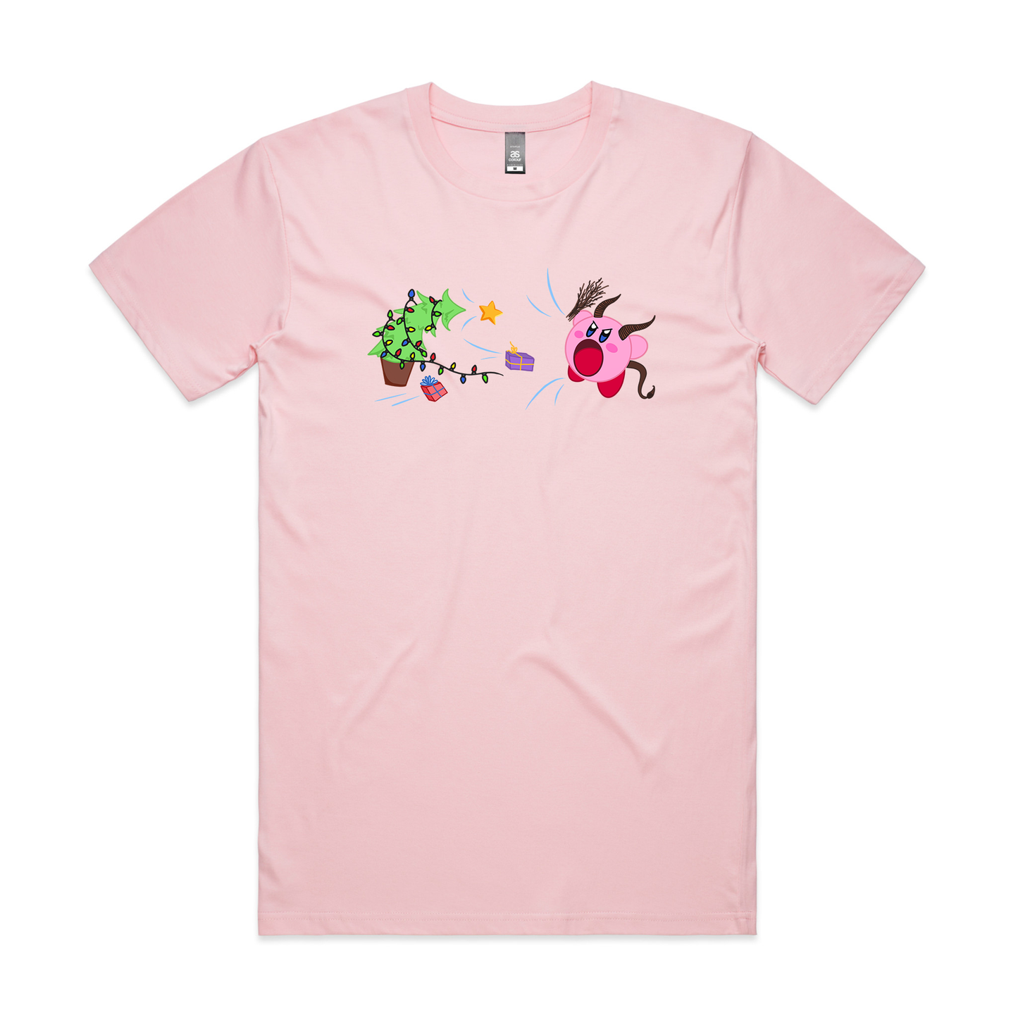 Kirby Krampus Tee