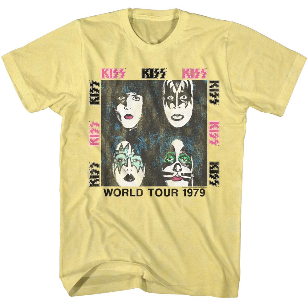 KISS - Dynasty 79 T-Shirt
