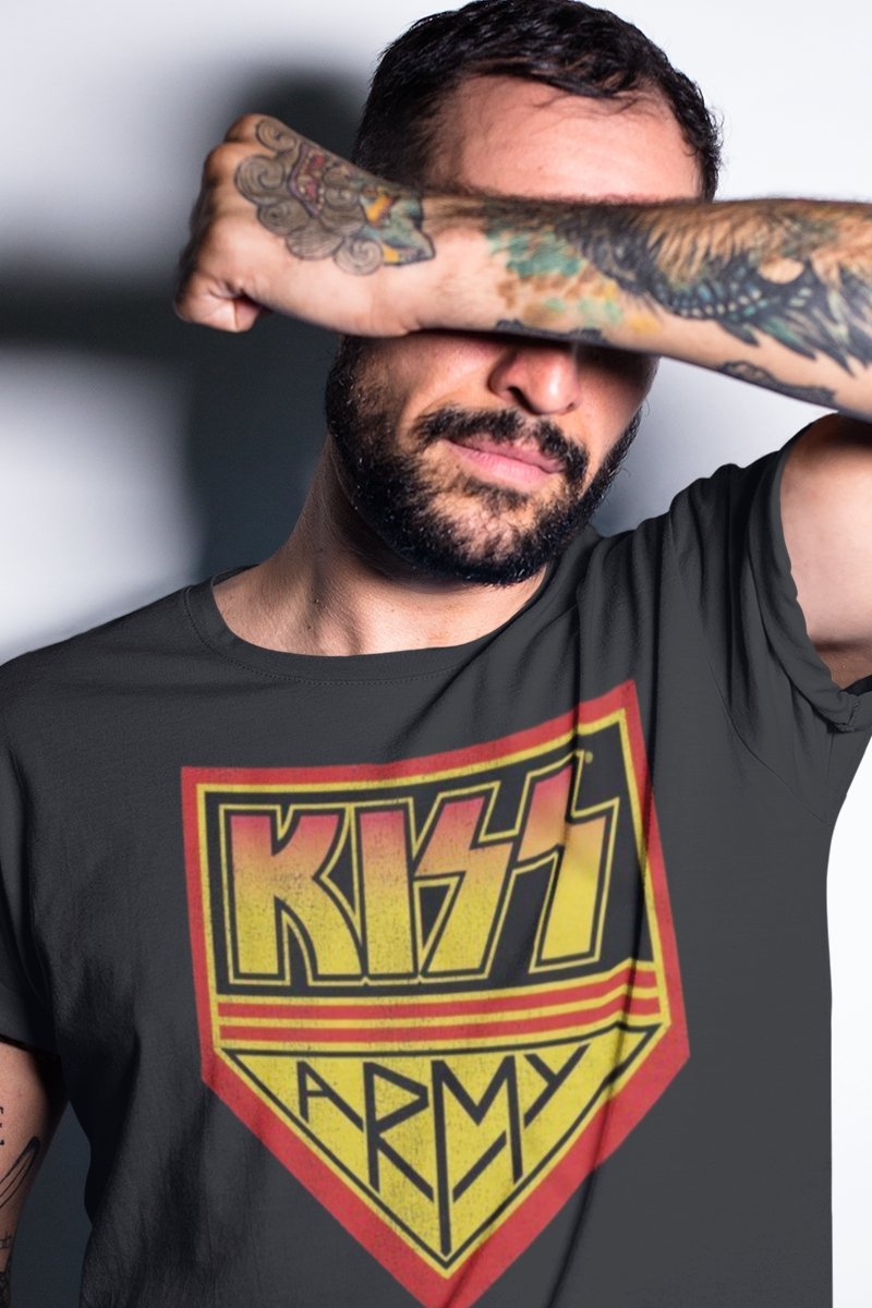 KISS KISSarmy T-Shirt