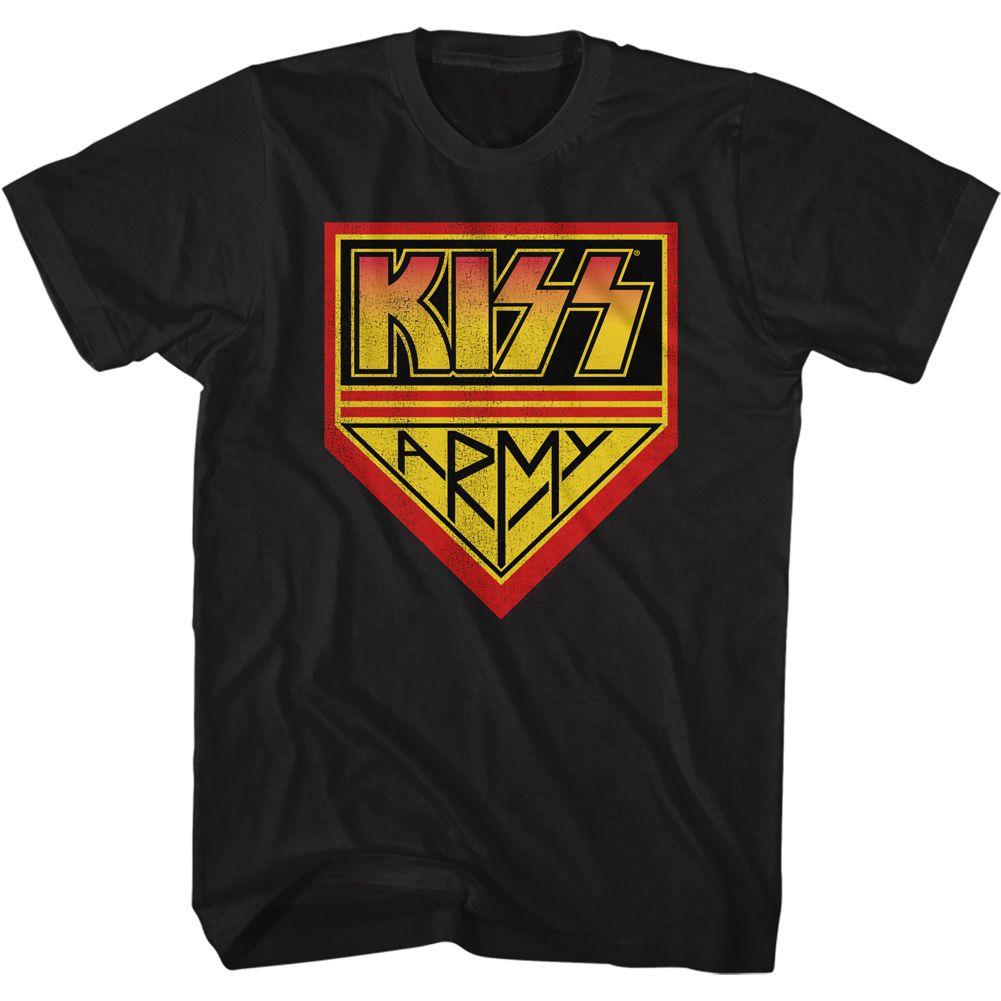 KISS KISSarmy T-Shirt