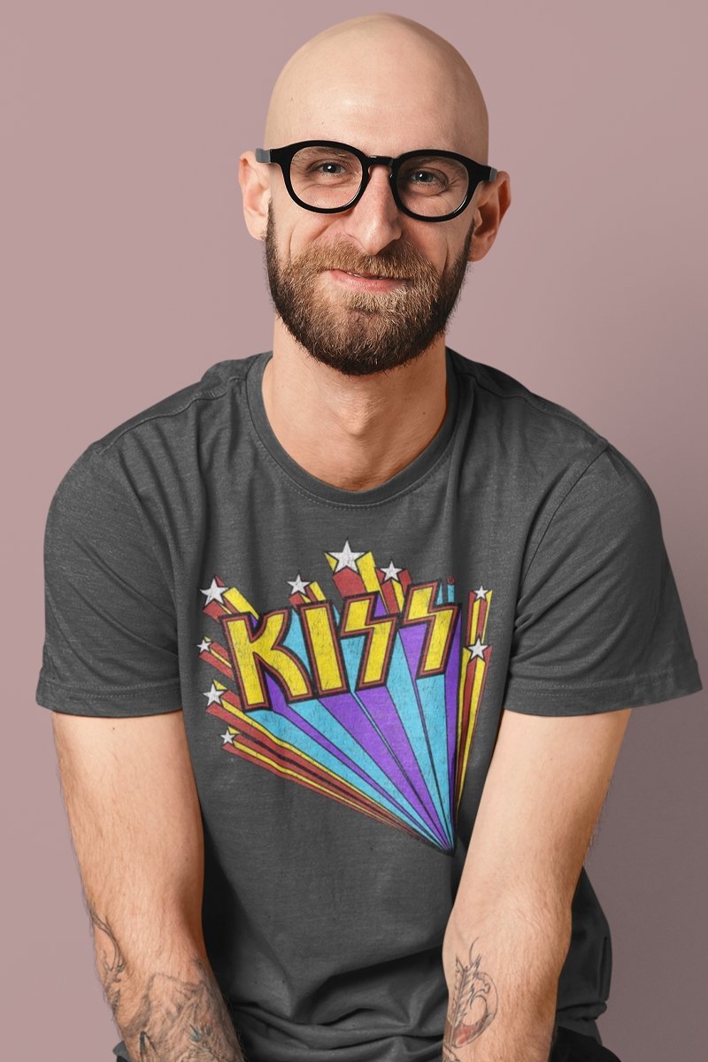 KISS KISSstars T-Shirt