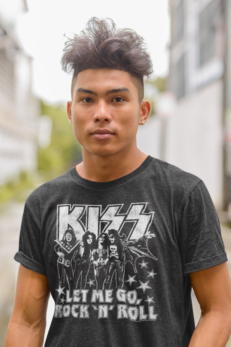 KISS Letmego T-Shirt