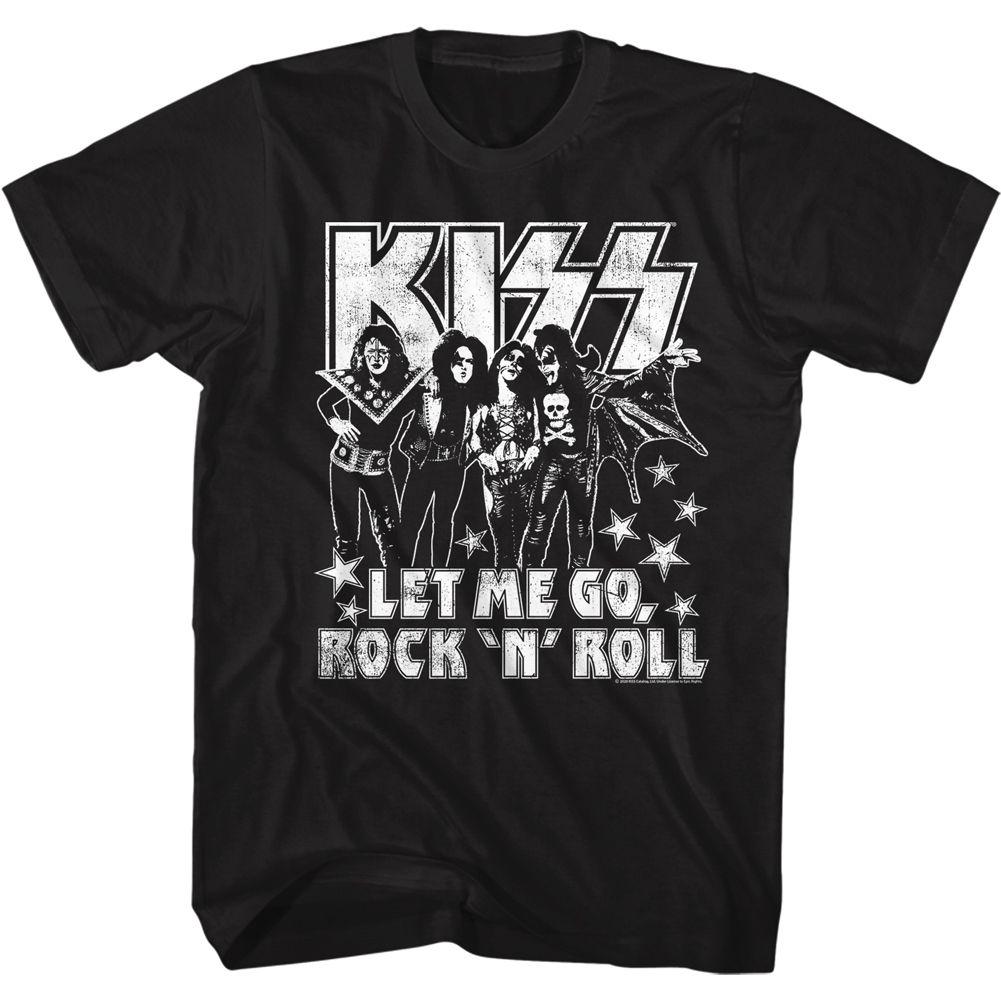 KISS Letmego T-Shirt