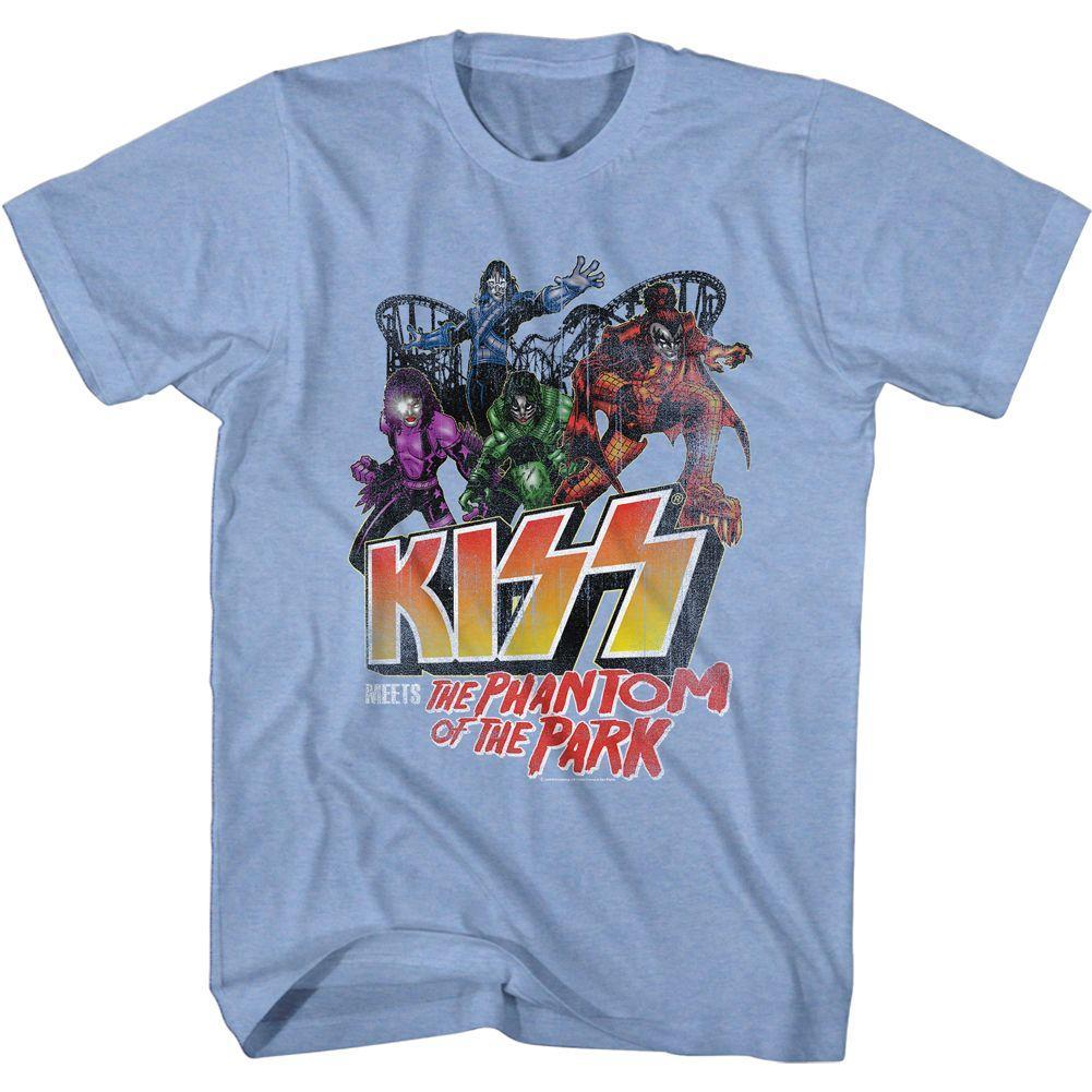 KISS Park Phantom Boyfriend Tee