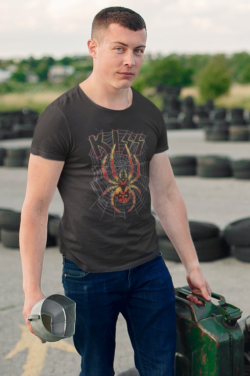 KISS Spider T-Shirt