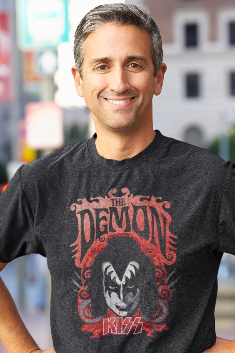 KISS The Demon T-Shirt