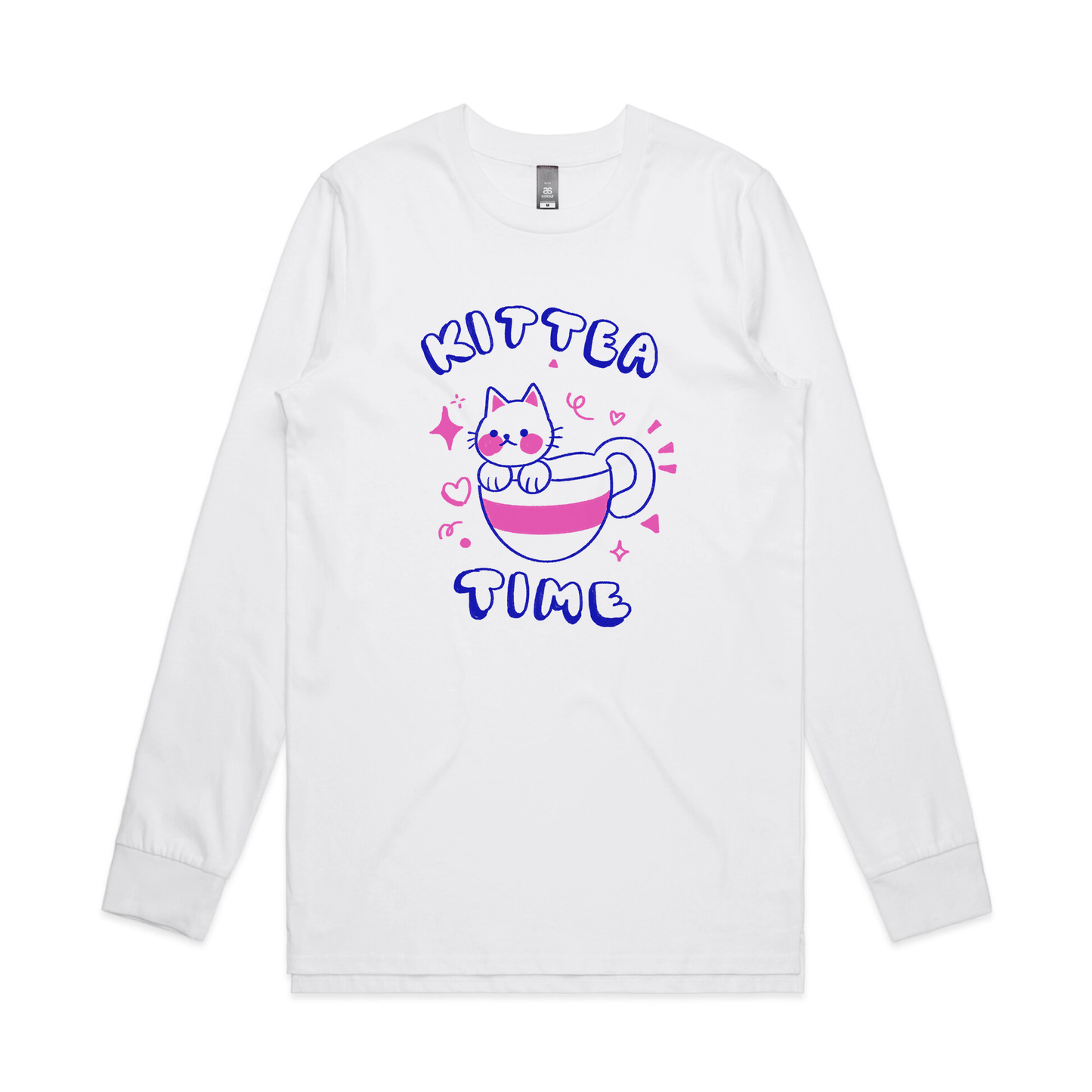 Kittea Time Tee