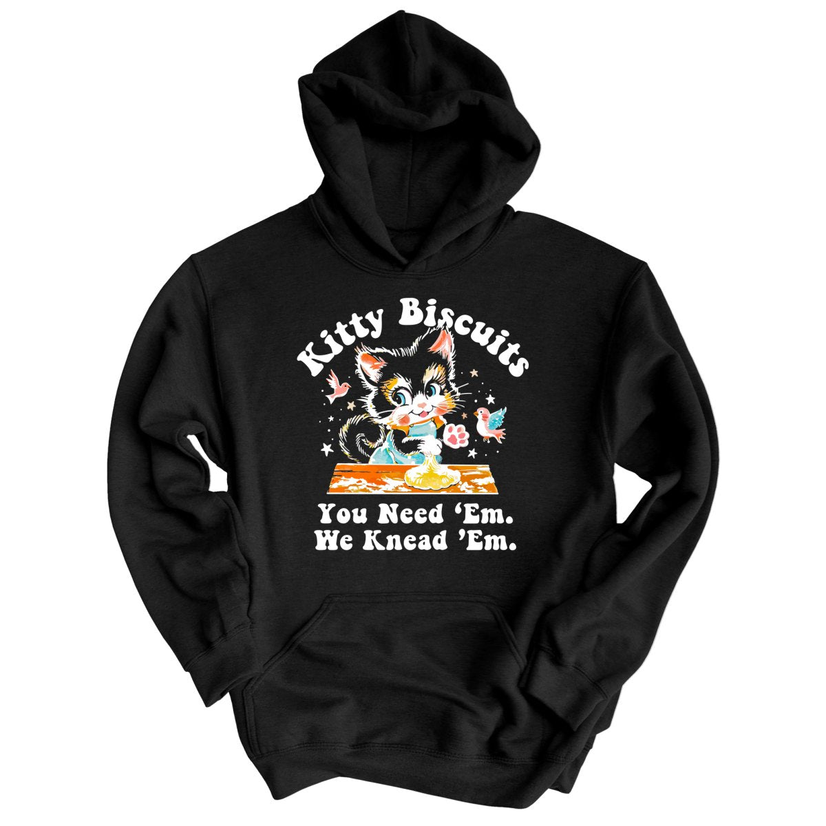 Kitty Biscuits - Hoodie