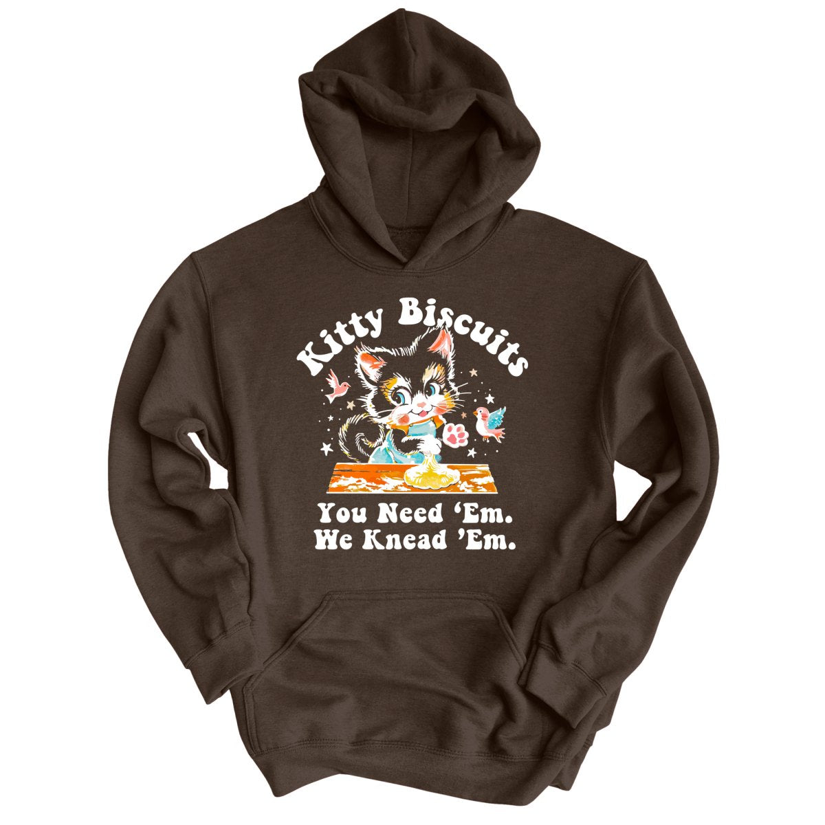 Kitty Biscuits - Hoodie