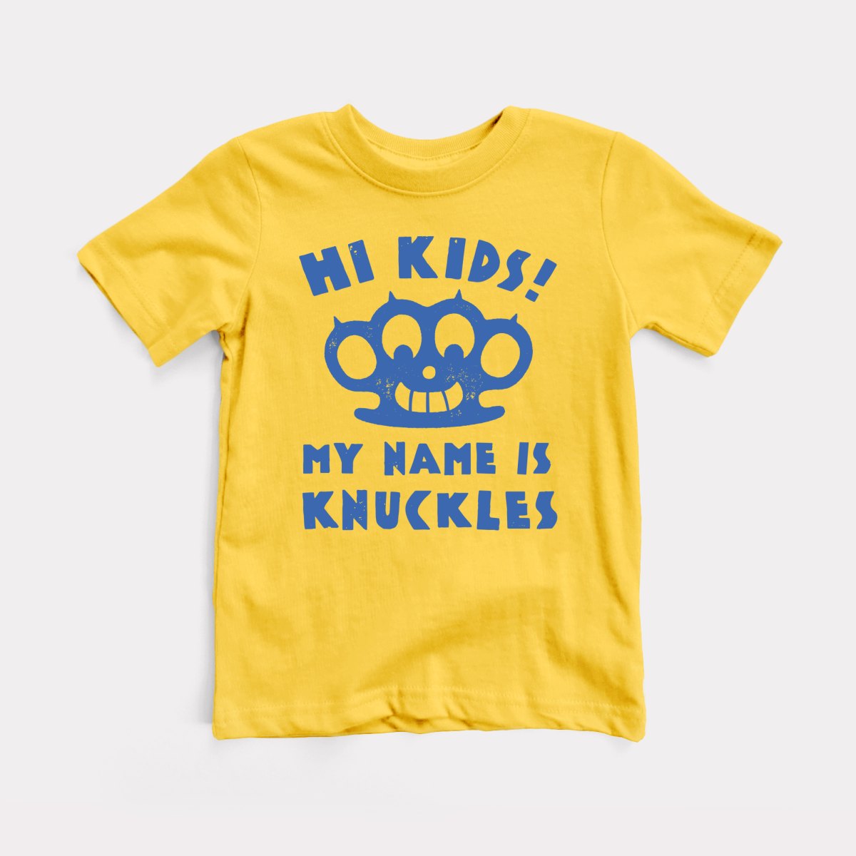 Knuckles - Baby Tee