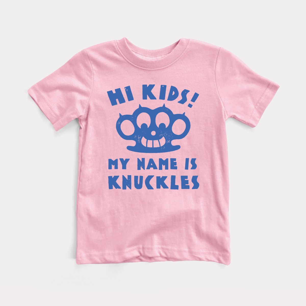 Knuckles - Baby Tee