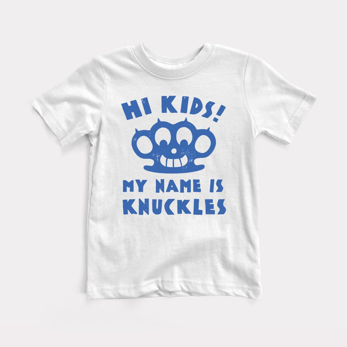 Knuckles - Baby Tee