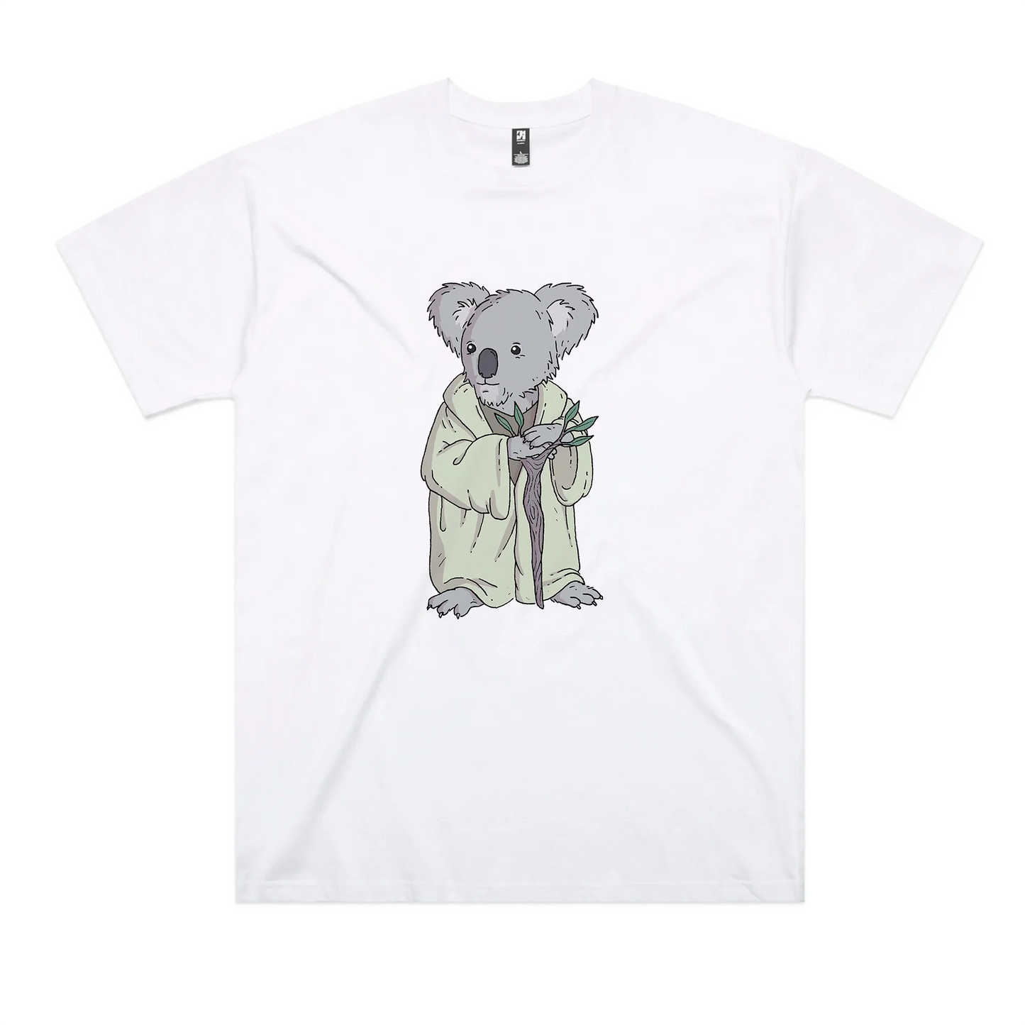 Master Koala Oversized Tee