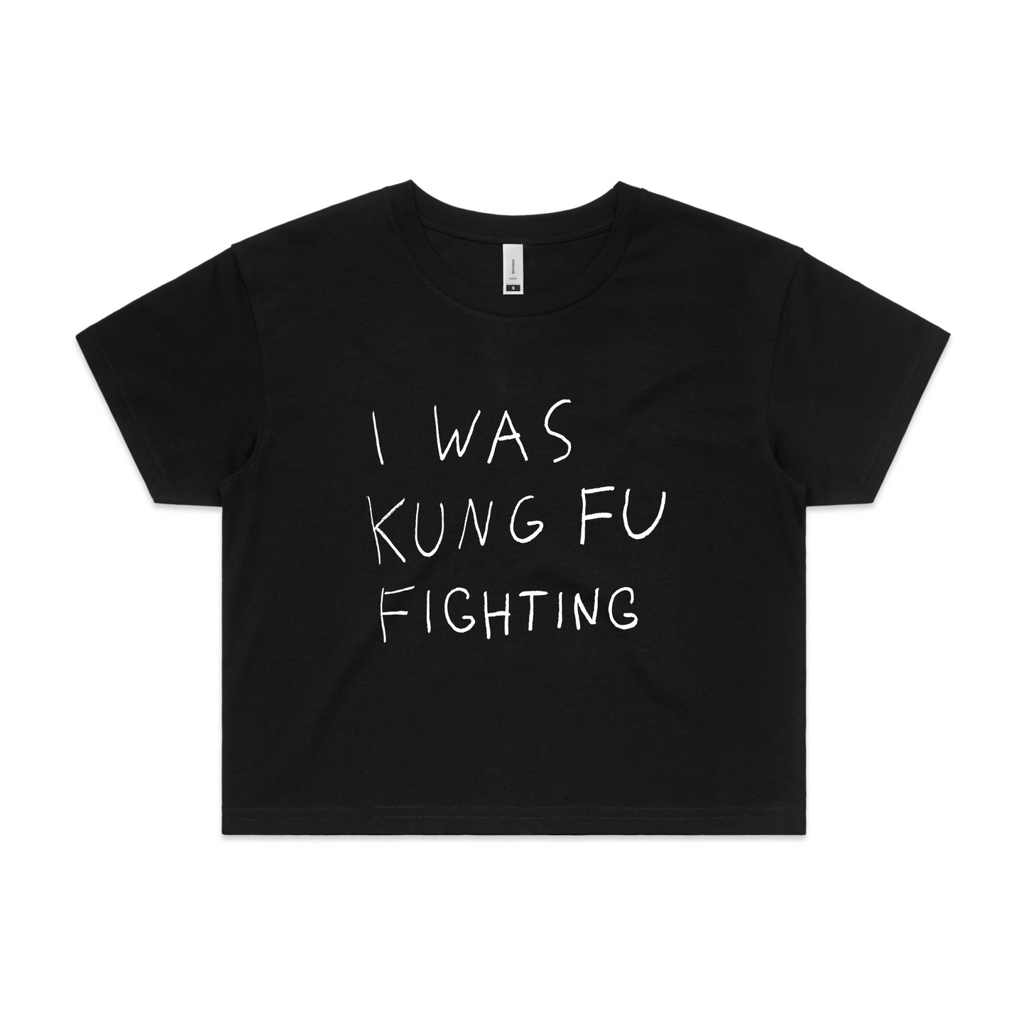 Kung Fu Fighting Tee