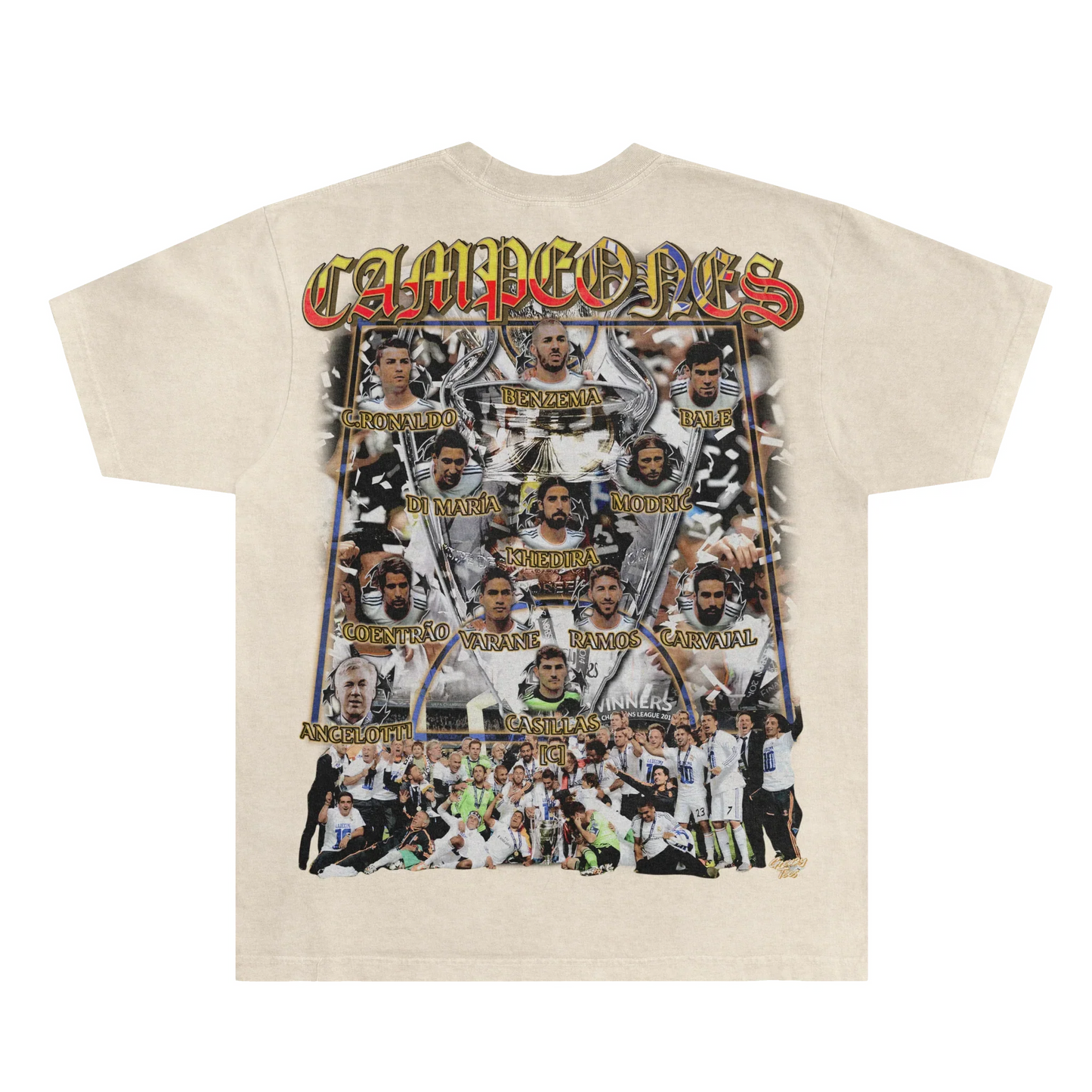 La DÃ©cima Tee Style003