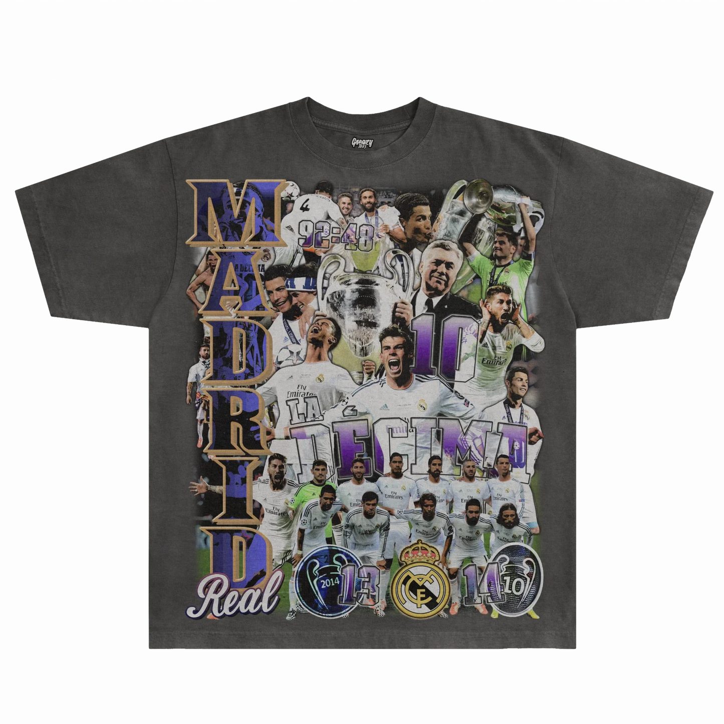 La DÃ©cima Tee Style002
