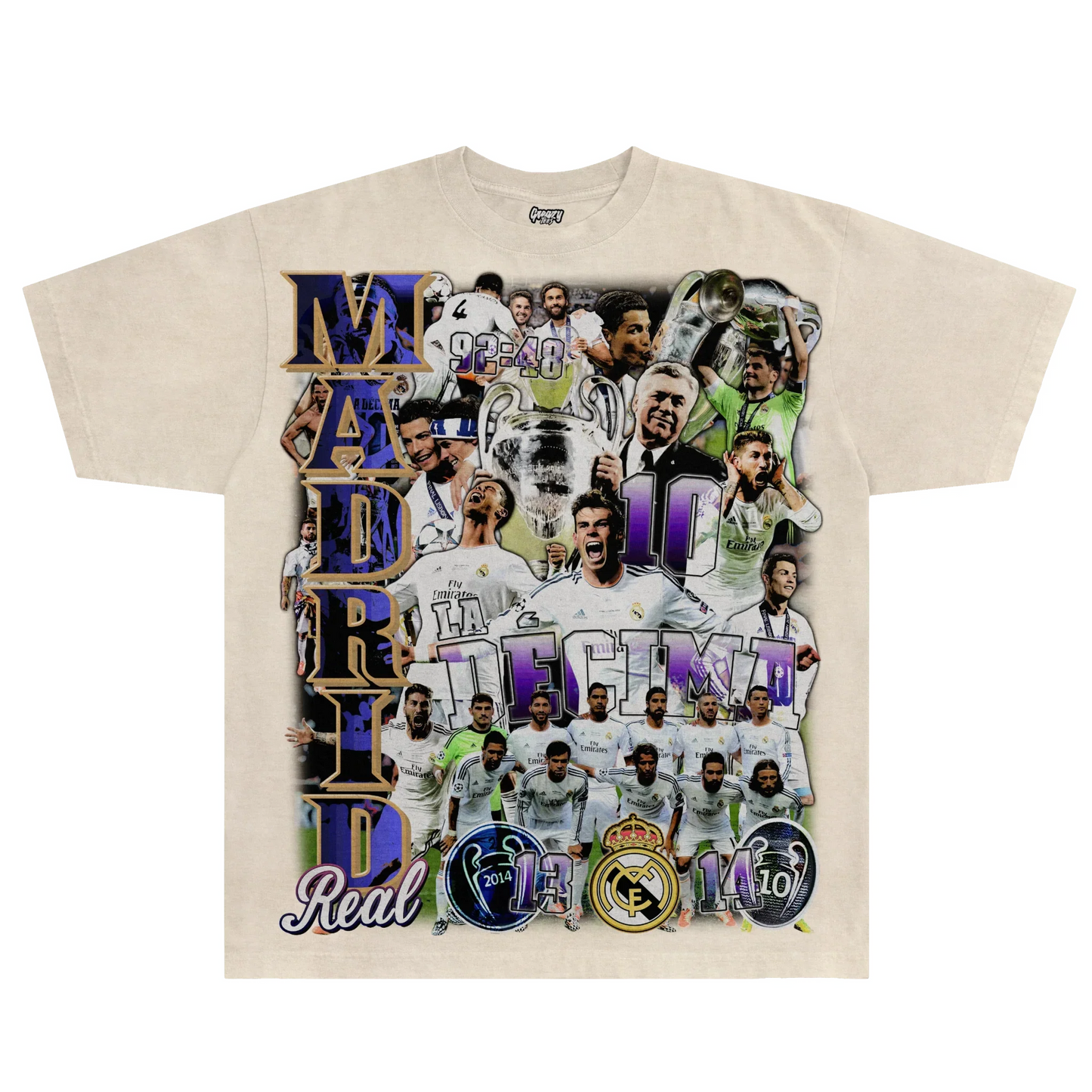 La DÃ©cima Tee Style003