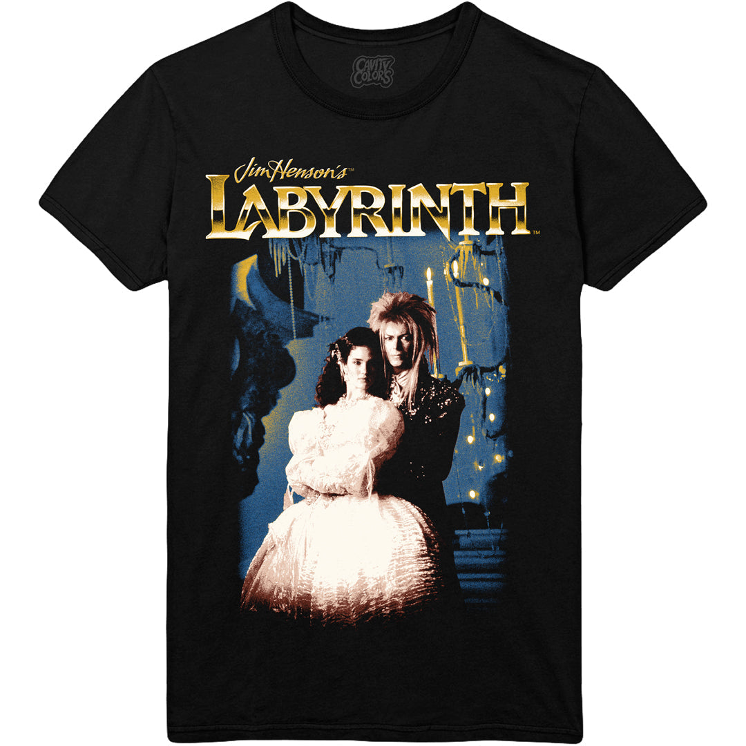 LABYRINTH: MASQUERADE - T-SHIRT