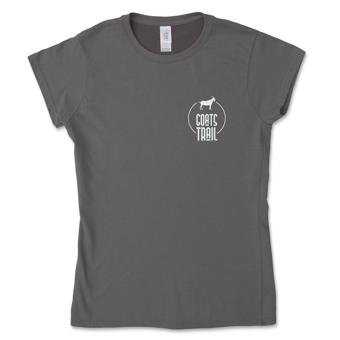 Ladies Living My Bronco Girl Era Tee