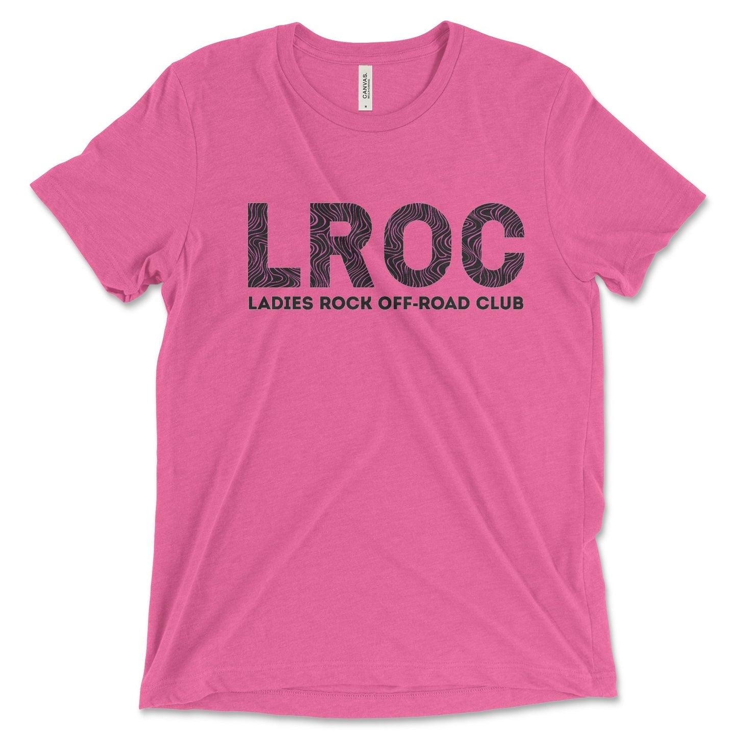 Ladies Rock Off-Road Club Comfy Tee Shirt