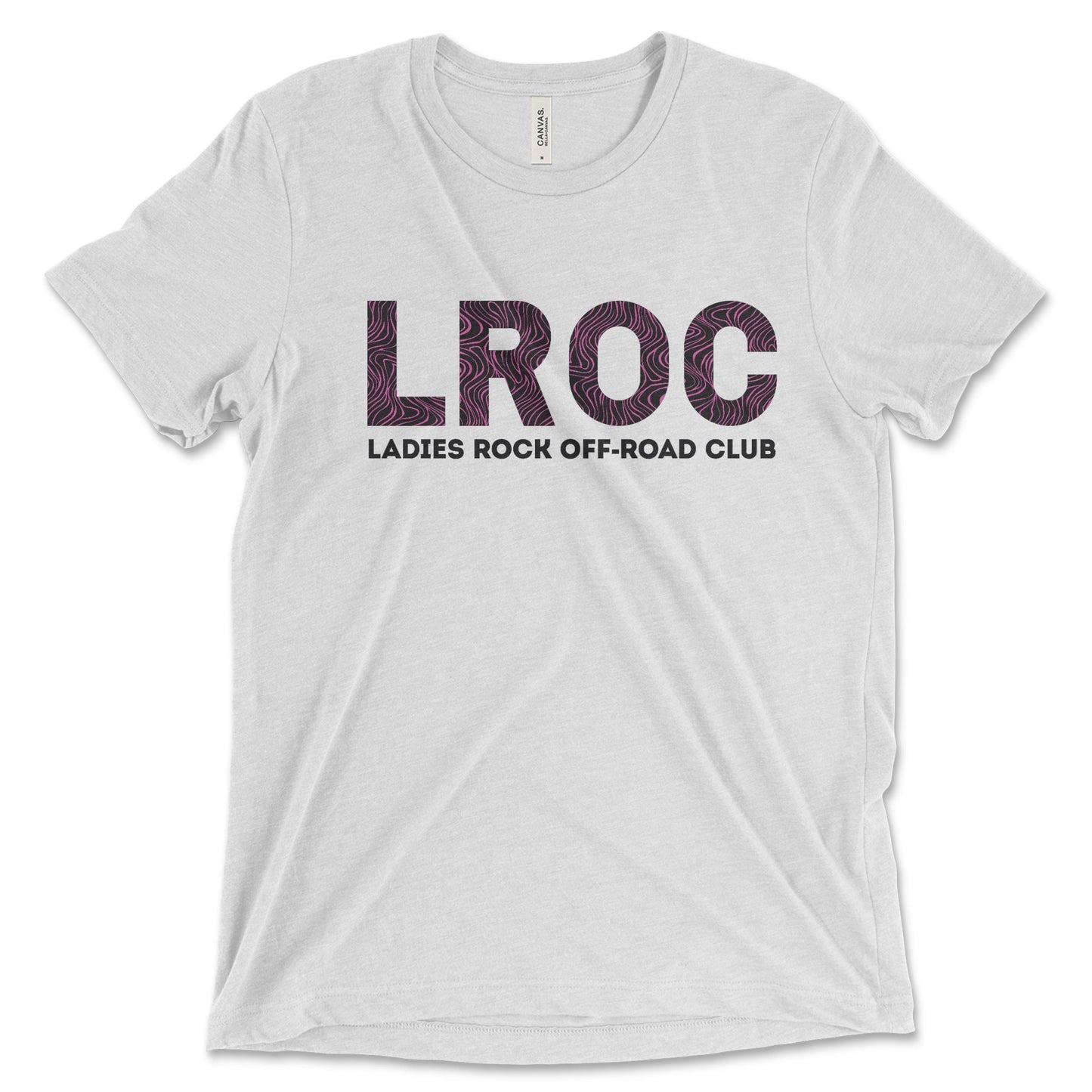 Ladies Rock Off-Road Club Comfy Tee Shirt