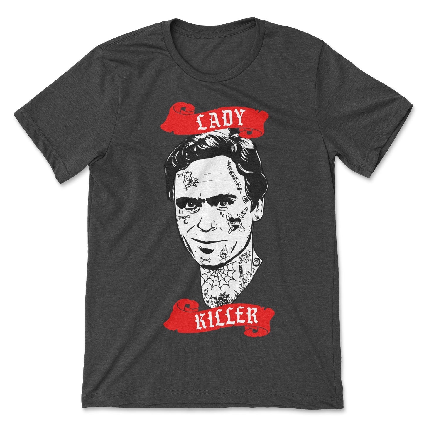 Lady Killer Ted Bundy Shirt