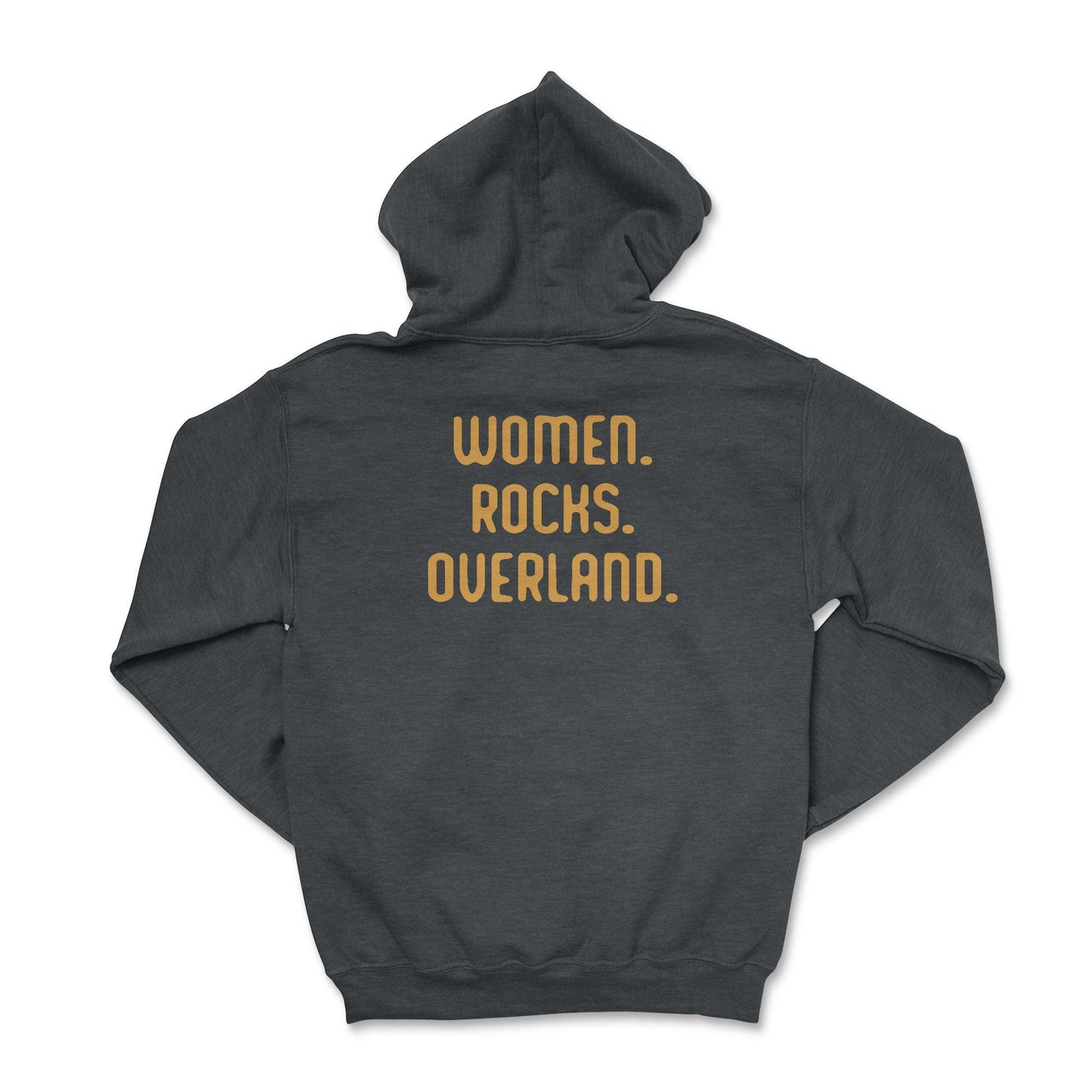 Lady Rocklander Hoodie