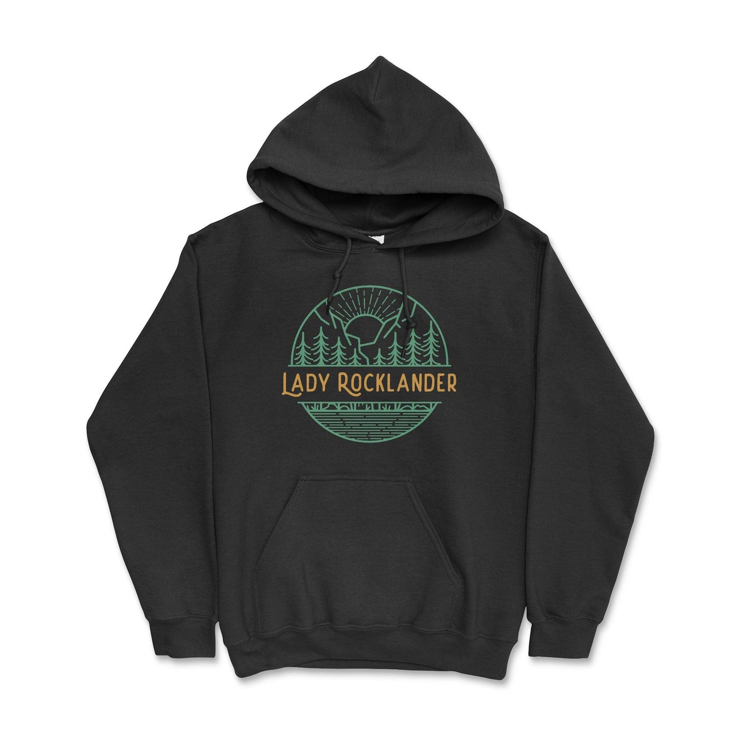 Lady Rocklander Hoodie