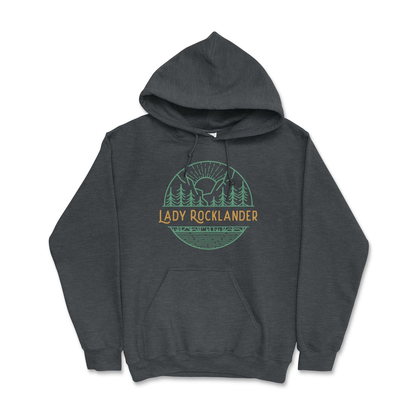 Lady Rocklander Hoodie