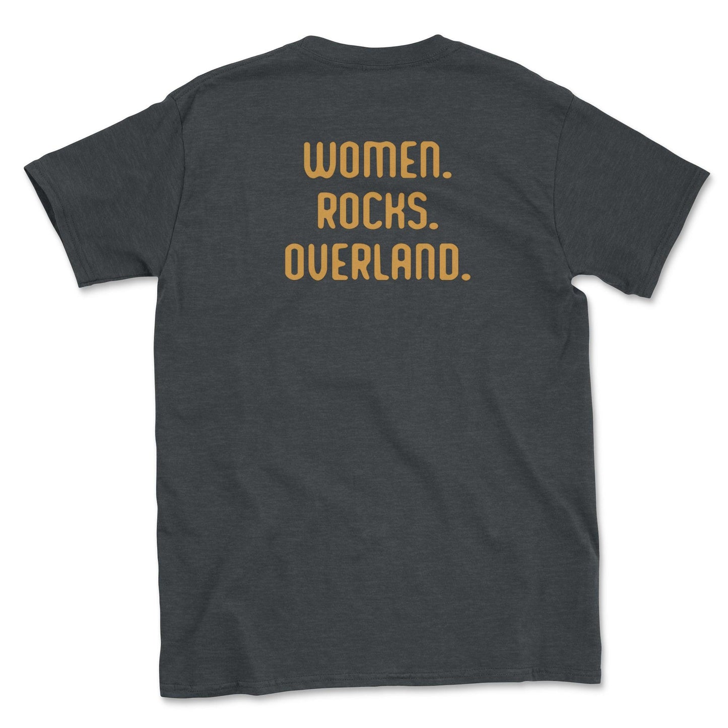 Lady Rocklander T-shirt