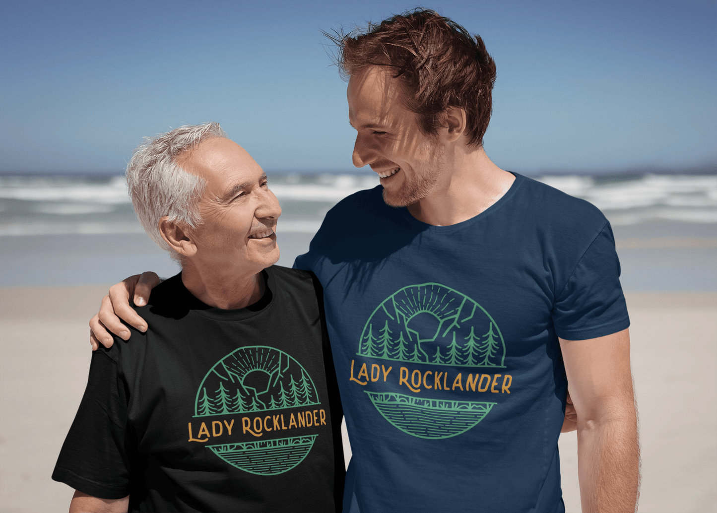 Lady Rocklander T-shirt